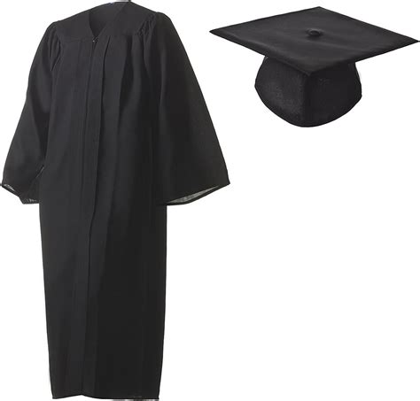 graduation gown amazon|adult graduation cap and gown.